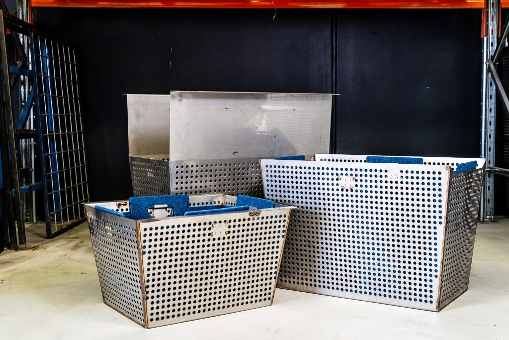 Storm Filtration Device