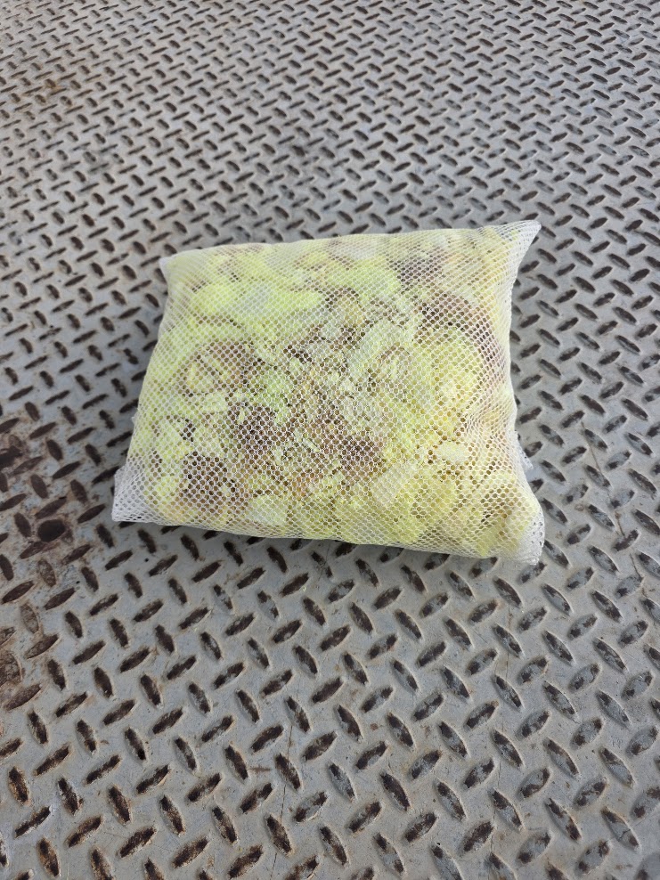 Hydrocarbon / Heavy Metal / PFAS Treatment Pillows